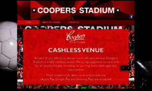 Coopersstadium.com.au thumbnail