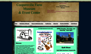 Coopersvillefarmmuseum.org thumbnail