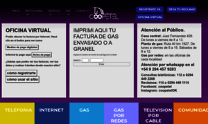 Coopetel.org thumbnail