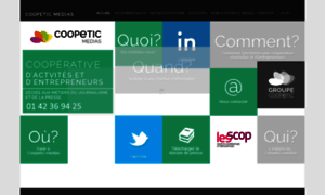 Coopetic-medias.coop thumbnail