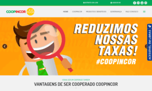 Coopincor.com.br thumbnail