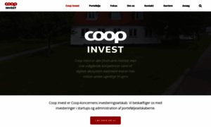 Coopinvest.dk thumbnail