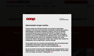 Coopplus.coop.dk thumbnail