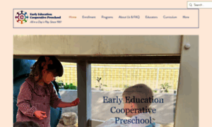 Cooppreschool.org thumbnail