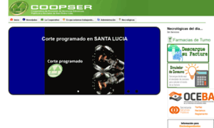 Coopser.com.ar thumbnail