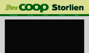 Coopstorlien.no thumbnail