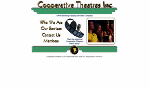 Cooptheatres.com thumbnail