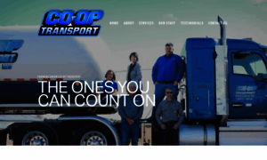 Cooptransport.net thumbnail