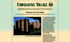 Coopvillage.coop thumbnail