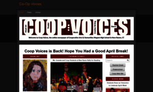 Coopvoices.com thumbnail