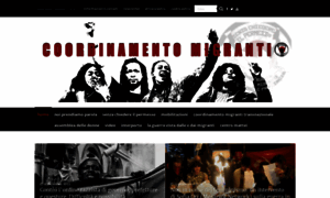 Coordinamentomigranti.org thumbnail