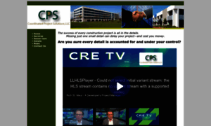 Coordinatedprojectsolutions.com thumbnail