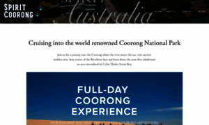 Coorongcruises.com.au thumbnail