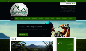 Cooroygolf.com.au thumbnail