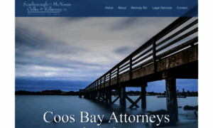 Coosbaylaw.com thumbnail