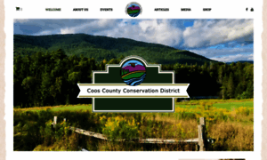 Cooscountyconservation.org thumbnail