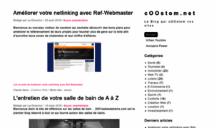 Coostom.net thumbnail