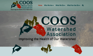 Cooswatershed.org thumbnail