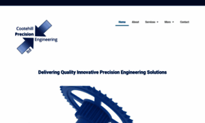 Cootehillprecisionengineering.com thumbnail