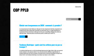 Cop-ppld.net thumbnail