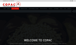 Copac.org.za thumbnail