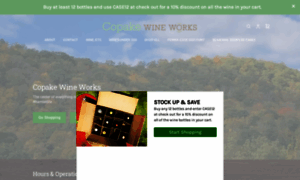 Copakewineworks.com thumbnail