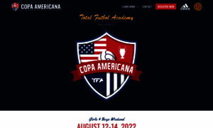 Copamericana.com thumbnail