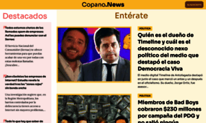 Copano.news thumbnail