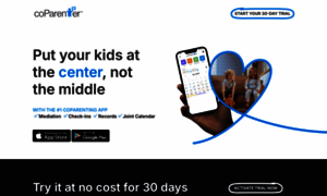 Coparenter.com thumbnail