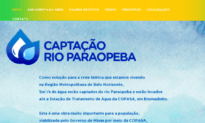 Copasaparaopeba.com.br thumbnail