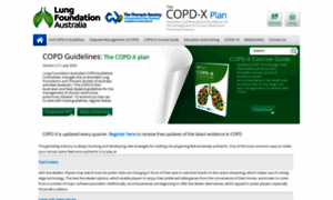 Copdx.org.au thumbnail