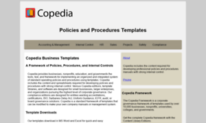 Copedia.com thumbnail