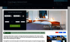 Copenhagen-admiral.hotel-rez.com thumbnail