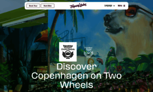 Copenhagenbikes.dk thumbnail