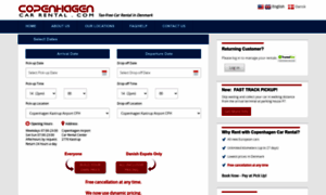 Copenhagencarrental.com thumbnail