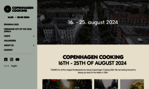 Copenhagencooking.com thumbnail