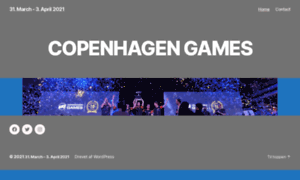 Copenhagengames.com thumbnail