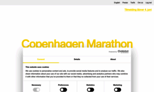 Copenhagenmarathon.dk thumbnail