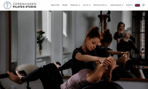 Copenhagenpilatesstudio.dk thumbnail