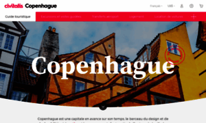 Copenhague.fr thumbnail