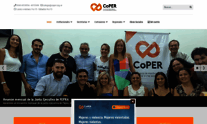 Coper.org.ar thumbnail