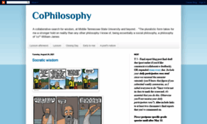 Cophilosophy.blogspot.com thumbnail