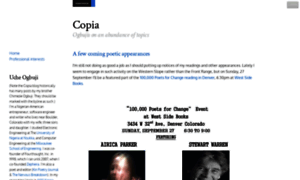 Copia.posthaven.com thumbnail