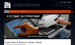 Copierandprinterrepairtampa.com thumbnail