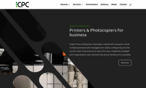 Copierpriceconfigurator.com thumbnail