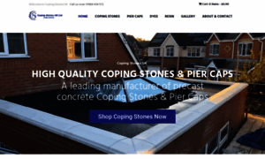 Copingstonesuk.co.uk thumbnail