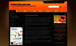 Copisteria-milano.it thumbnail