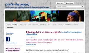 Copistes.com thumbnail