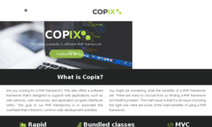 Copix.org thumbnail