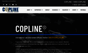 Copline.org thumbnail